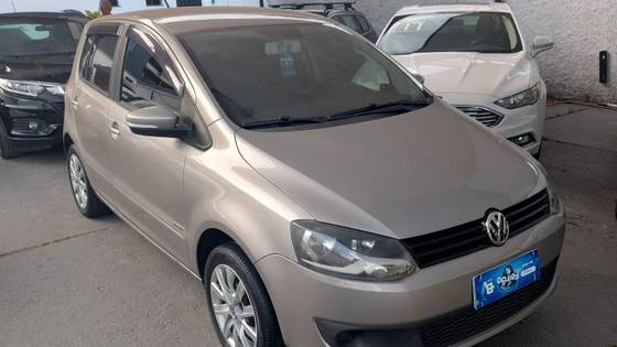 VOLKSWAGEN FOX 1.6 MI 8V FLEX 4P MANUAL VOLKSWAGEN FOX 1.6 MI 8V FLEX 4P MANUAL